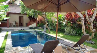 Mutiara Bali Boutique Resort & Villa
