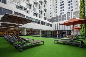 Mandarin Hotel Managed By Centre Point