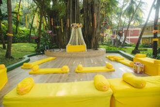 Bambolim Beach Resort
