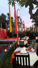 The Bidadari Villas & Spa