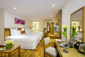 Rosaka Nha Trang Hotel