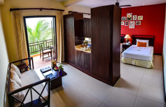 Pandanus Resort