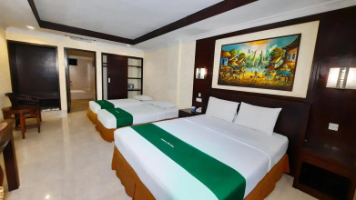 Champlung Mas Hotel, Legian