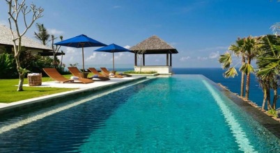 The Ungasan Clifftop Resort
