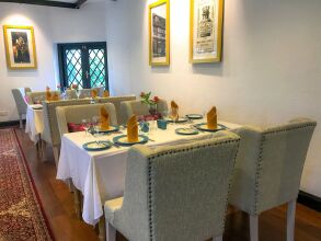 The Oliphant Boutique Villa