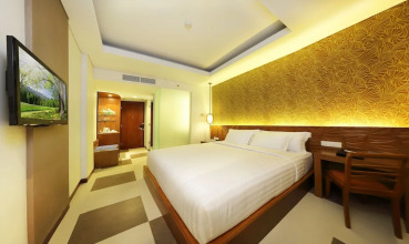 Sun Island Hotel Legian