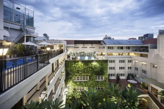 Rex Hotel Saigon