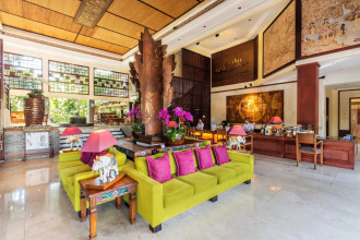 Risata Bali Resort & Spa