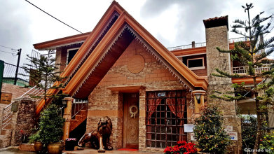 Baguio Tiptop Vacation Homes