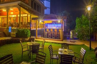 Lazy Lagoon, Baga A Lemon Tree Resort
