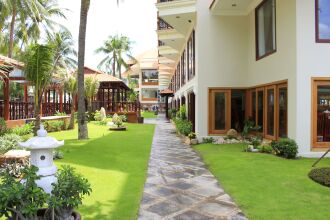 Caty Muine Beach Resort & Spa