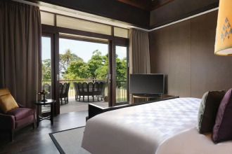 The Anvaya Beach Resort Bali