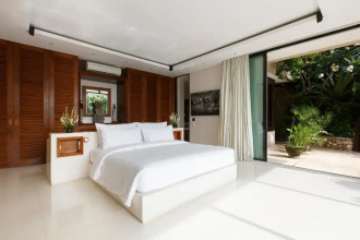 The Ungasan Clifftop Resort