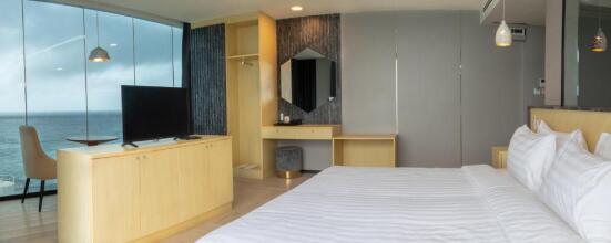 Swarn By Hawks Hotels (Ex. Clarks Exotica Kamadhoo Maldives)