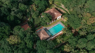 Luxurious 07 Bedroom Hilltop Villa With Private Gym
