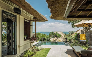 Four Seasons Resort Bali At Jimbaran Bay