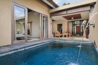 The Sankara Resort