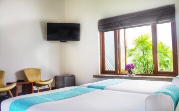Ubuntu Beach Villas By Reveal