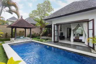 The Bidadari Villas & Spa