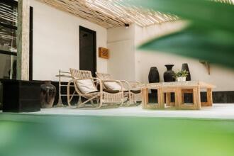 Indiana Kenanga Luxury Boutique Hotel & Spa