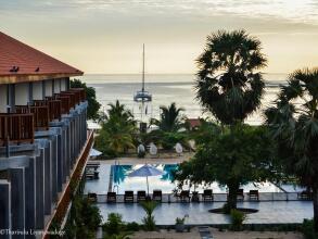 Marina Beach Passikudah