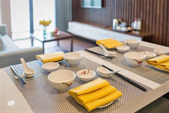 Yarra Ocean Suite Danang