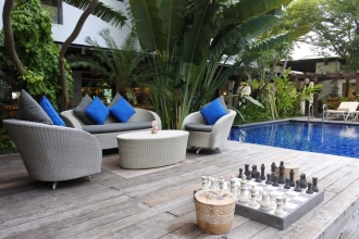 Taksu Sanur Hotel
