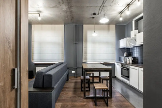 Апартаменты Loft 2, фото 39