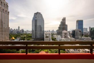 Bandara Suites Silom, Bangkok