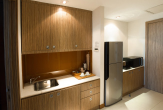 The Cliff Resort & Residences