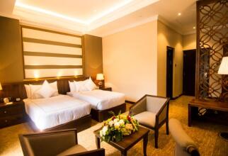 The Golden Crown Hotel