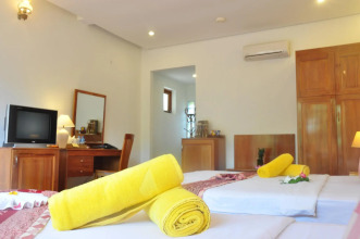 Little Muine Cottages Resort