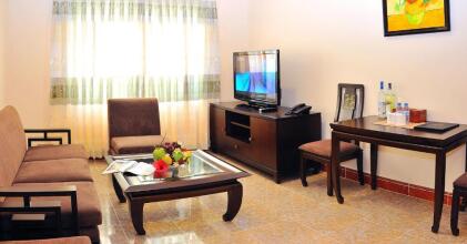 Le Aqua Resort & Spa Phan Thiet (Ex.Swiss Village Resort & Spa)