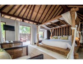 The Ungasan Clifftop Resort