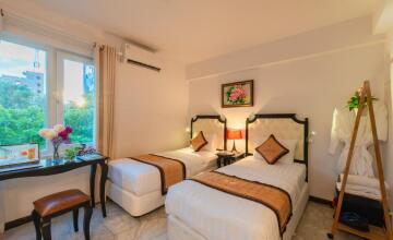 Bellevue Hotel Nha Trang