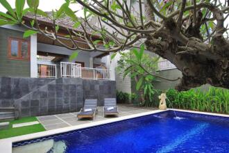 Abi Bali Resort And Villa