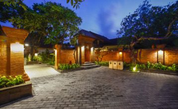 Kuta Seaview Boutique Resorts