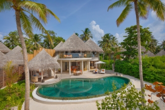 The Nautilus Beach & Ocean Houses Maldives