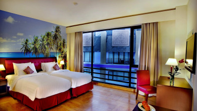 Kuta Central Park Hotel