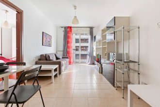 Milano-Rubattino Budget Apartment