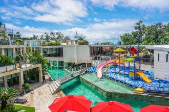 Furamaxclusive Ocean Beach Seminyak