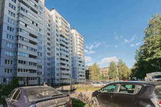 Апартаменты FlatHome24 у метро «Улица Дыбенко», фото 79
