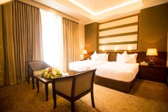 The Golden Crown Hotel