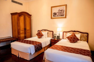 Grand Hotel Saigon