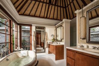 Four Seasons Resort Bali At Jimbaran Bay