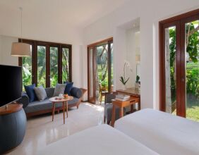 Maya Ubud Resort & Spa