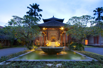 Keraton Jimbaran Resort & Spa