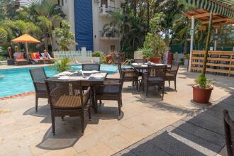 Kyriad Prestige Calangute Goa