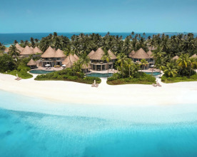 The Nautilus Beach & Ocean Houses Maldives