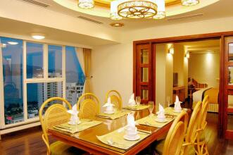 Green World Hotel Nha Trang